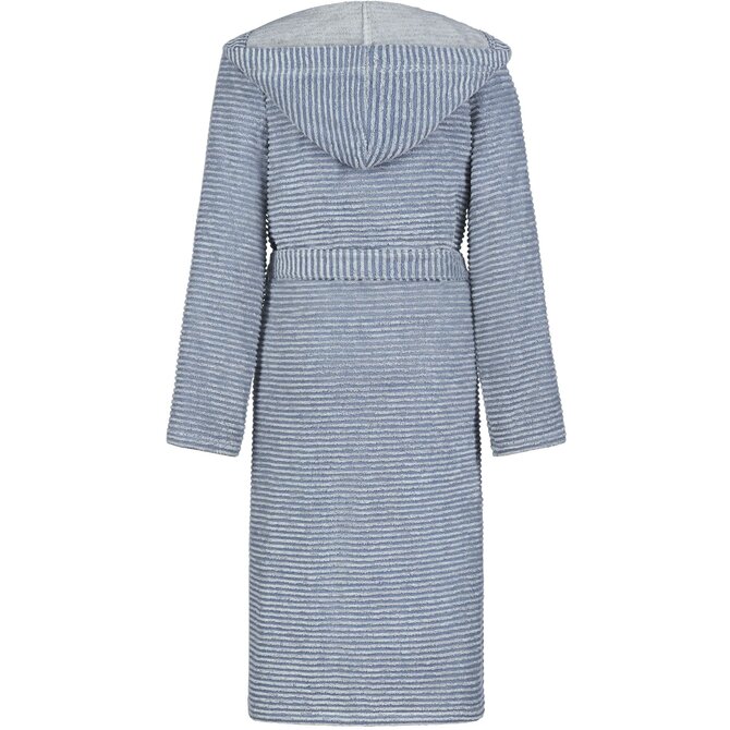 Cawo Home Peignoir Femme Extra léger avec Capuche 6221 capri 40