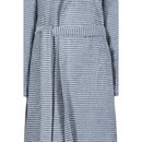 Cawö Cawo Home Dames Badjas Extra licht met Capuchon 6221 capri 46