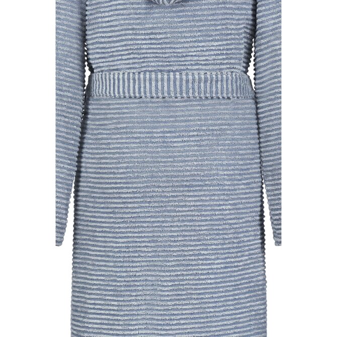 Cawo Home Peignoir Femme Extra léger avec Capuche 6221 capri 46