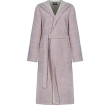 Cawo Home Peignoir Femme Extra léger avec Capuche 6221 mûre 38