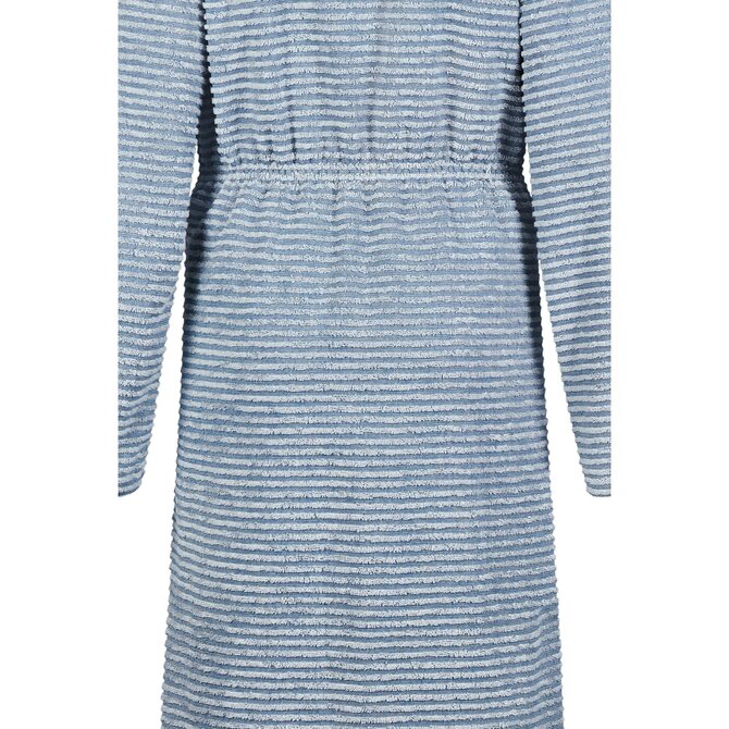 Cawo Home Peignoir Court pour Femmes avec Capuche et Fermeture Éclair 6222 capri 42