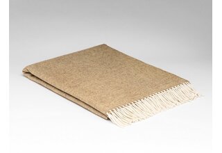 McNutt of Donegal plaid lambswool 140x200 Mead