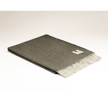 McNutt of Donegal plaid en laine d'agneau 140x200 Paysage