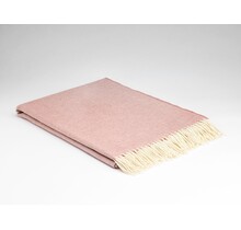 McNutt of Donegal plaid lambswool 140x200 Rosebay