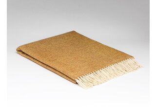 McNutt of Donegal plaid en laine d'agneau XL 230x145 Mead