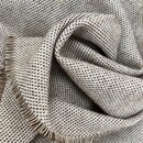 Mcnutt of Donegal McNutt of Donegal plaid lambswool 140x200 Spotted butterscotch