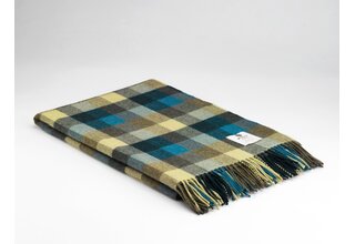 McNutt of Donegal plaid en laine d'agneau 140x200 Flair
