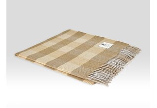 McNutt of Donegal plaid lambswool 140x200 Aisling