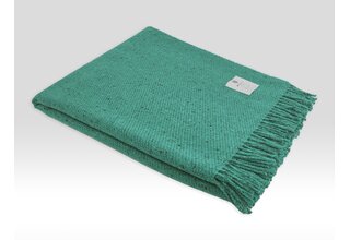 McNutt of Donegal  plaid Lambswool Tweed 230x145 Inishcoo