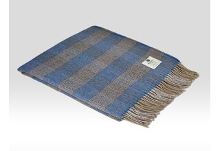 McNutt of Donegal plaid lambswool 140x200 Bronagh