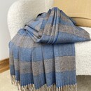 Mcnutt of Donegal McNutt of Donegal plaid lambswool 140x200 Bronagh