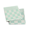 DDDDD DDDDD Torchon de Cuisine Barbecue 50x55 Vert Pastel