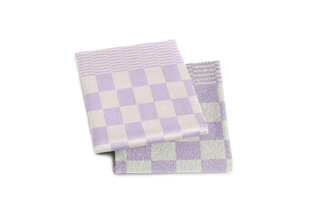 DDDDD Torchon Barbecue 50x55 Pastel Lilas