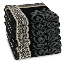 DDDDD Torchon de cuisine Rozet 50x55 Gris