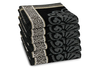 DDDDD Torchons de cuisine Rozet 50x55 Gris