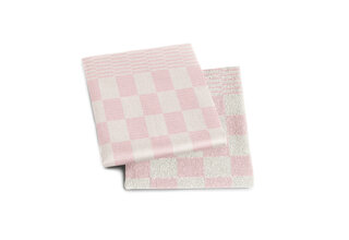 DDDDD Torchons Barbecue 60x65 Rose Pastel