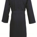 Carl Ross Carl Ross Unisex Badjas Kimono 38100 Night blue/Ocean blue L