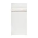 Vossen Vossen Drap de Sauna Rom Nid d'Abeille 80x220 blanc