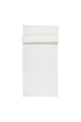 Drap de sauna Vossen Rom Wafelpique 80x220 blanc