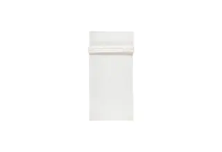 Drap de sauna Vossen Rom Wafelpique 80x220 blanc