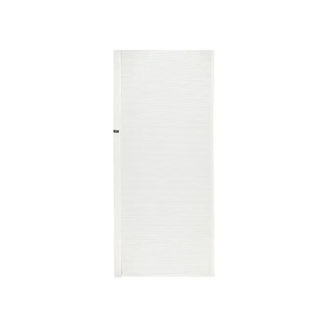 Vossen Drap de Sauna Rom Nid d'Abeille 80x220 blanc