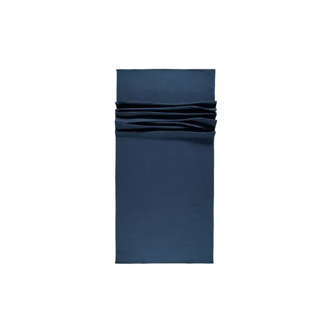 Vossen Drap de Sauna Rom Wafelpique 80x220 nuit d'hiver