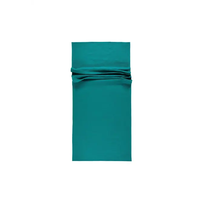 Vossen Drap de Sauna Rom Wafelpique 80x220 lagon