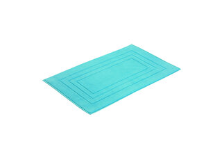 Tapis de bain Vossen Feeling light azure 67x120