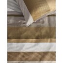 Beddinghouse Beddinghouse Camaro dekbedovertrek 140x200/220 Gold