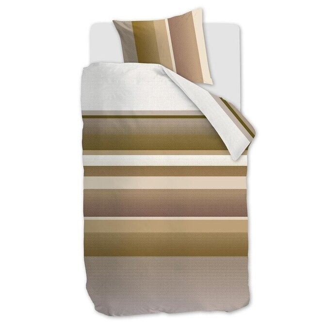Beddinghouse Camaro dekbedovertrek 200x200/220 Gold