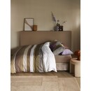 Beddinghouse Beddinghouse Camaro housse de couette 240x200/220 Or