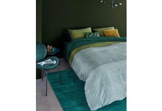 Beddinghouse Camaro dekbedovertrek 240x200/220 Green