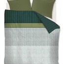 Beddinghouse Beddinghouse Camaro dekbedovertrek 240x200/220 Green