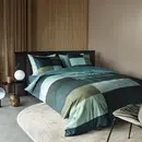 Kardol Kardol Aspiration housse de couette 140x200/220 Vert