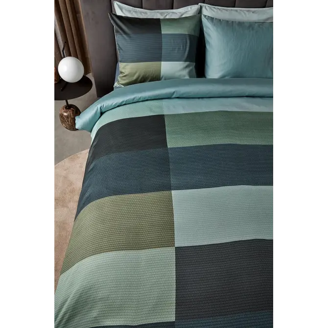 Kardol Aspiration housse de couette 140x200/220 Vert