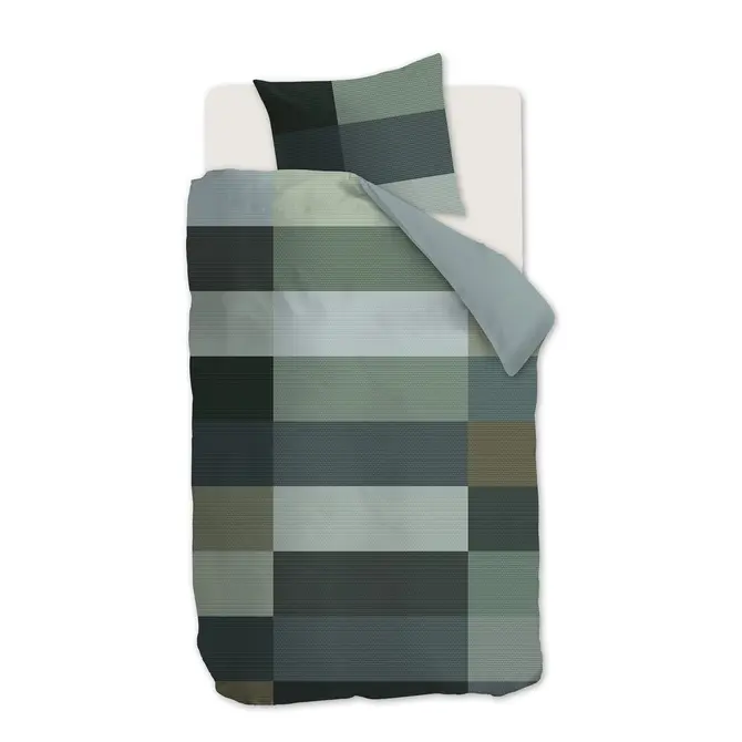 Kardol Aspiration dekbedovertrek 140x200/220 Green