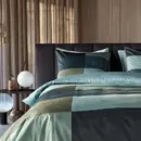 Kardol Housse de couette Kardol Aspiration 200x200/220 Vert