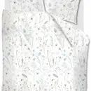 Beddinghouse Beddinghouse Emeli dekbedovertrek 140x200/220 Light Blue