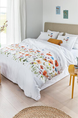 Marjolein Bastin Poppy Parade housse de couette 240x200/220 Multi