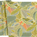 Sander tafelloper Dudley 50x140 FB 37 groen