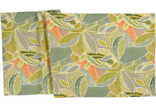 Sander tafelloper Dudley 50x140 FB 37 groen