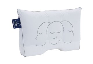 Oreiller Silvana Support Royale Fluorine 50x70 (Bleu)