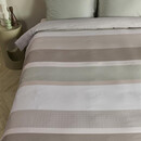 Beddinghouse Beddinghouse Audrie housse de couette 140x200/220 Naturel