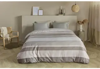 Beddinghouse Audrie dekbedovertrek 240x200/220 Natural