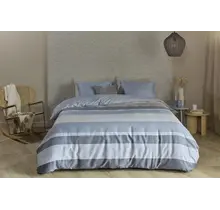 Beddinghouse Audrie dekbedovertrek 200x200/220 Blue