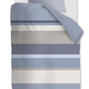Beddinghouse Beddinghouse Audrie dekbedovertrek 200x200/220 Blue
