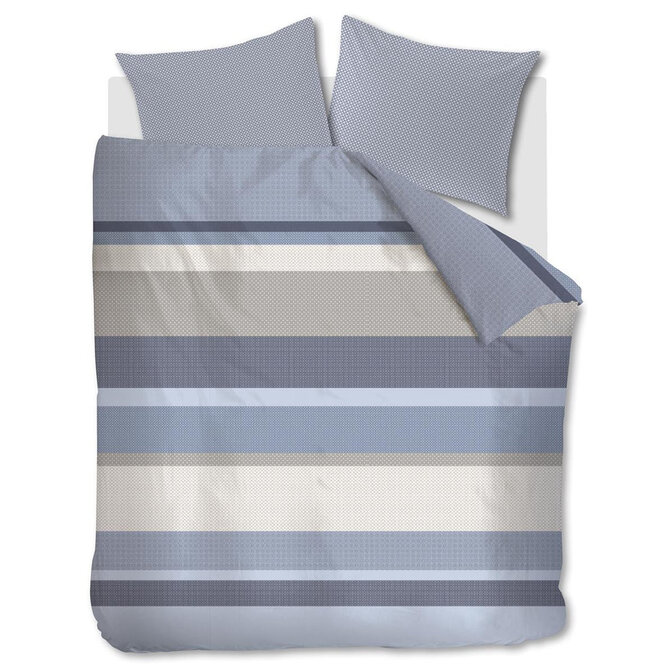 Beddinghouse Audrie dekbedovertrek 240x200/220 Blue