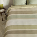 Beddinghouse Beddinghouse Audrie dekbedovertrek 240x200/220 Green