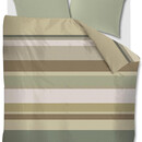 Beddinghouse Beddinghouse Audrie dekbedovertrek 240x200/220 Green