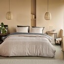 Beddinghouse Beddinghouse Camaro housse de couette 240x200/220 Sable
